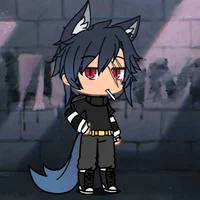 Gacha Wolf Boy