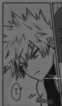 Katsuki Bakugou 
