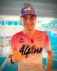 Esteban Ocon