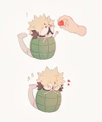 Bakugou chikito