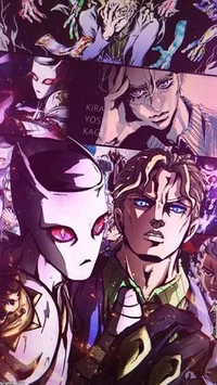 Kira and his Stand