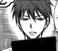 Akashi Seijuro