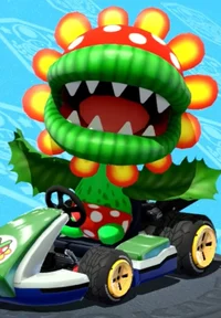 Petey Piranha
