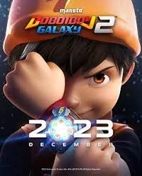 Comics Boboiboy
