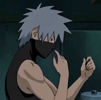 Sick Kakashi