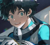 Izuku Midoriya 