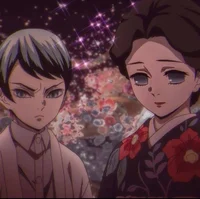 Yushiro and Tamayo
