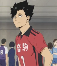 Kuroo Tetsuro 