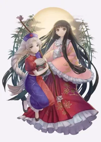 Annette and Liz