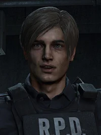 Leon S Kennedy