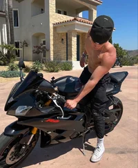 Biker Boyfriend 