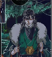 Modern Mafia Qi Rong