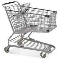 Murder Shopping cart