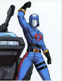 Cobra commander