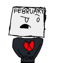 February -MONTHS-