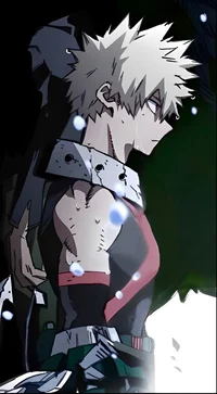 Katsuki Bakugo