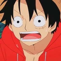Luffy AU 