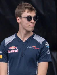 Daniil Kvyat