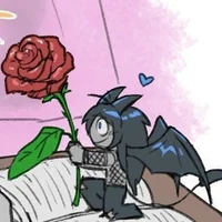 MiniDemon Goth Peter