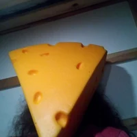Cheese man