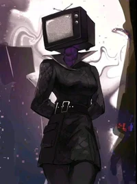 TV woman 