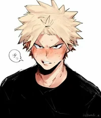 Katsuki Bakugo