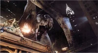 Cloverfield Monster