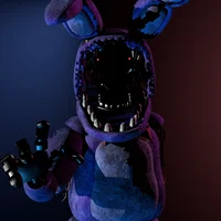 Withered Bonnie