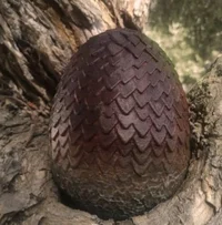 Dragon egg