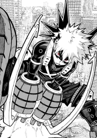 Bakugo 