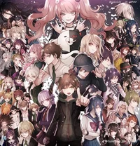 ALL DANGANRONPA CHAR