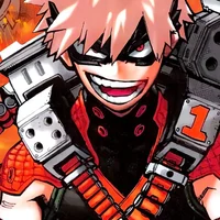 Katsuki Bakugo 
