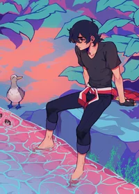 Keith kogane