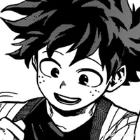 Izuku Midoriya