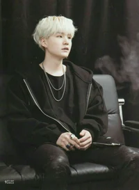Min yoongi