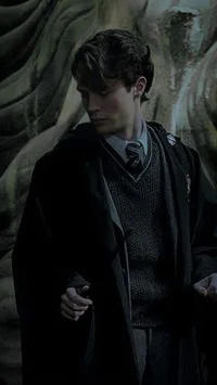 Tom riddle 