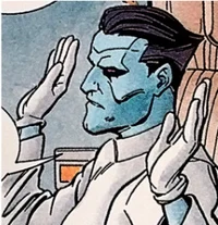 Grand Admiral Thrawn