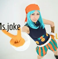 Cosplayer Ms_joke