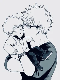 Katsuki Bakugou