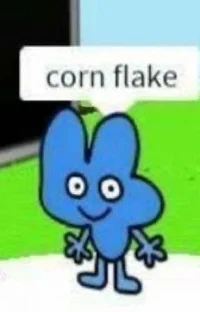 Corn flake four