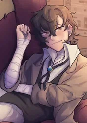 idol dazai
