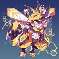 Bee protogen