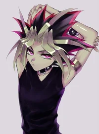 001 Yami Yugi