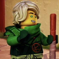 Lloyd  Garmadon