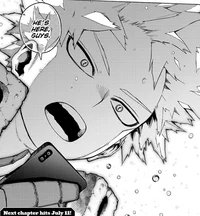 Katsuki Bakugou