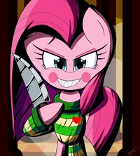 Pinkamena genocide
