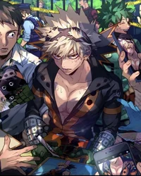 Father Bakugo