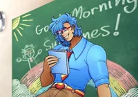 Professor SunnydayJa