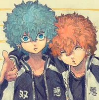 Souya and Nahoya
