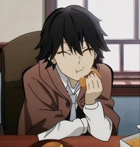 Ranpo Edogawa